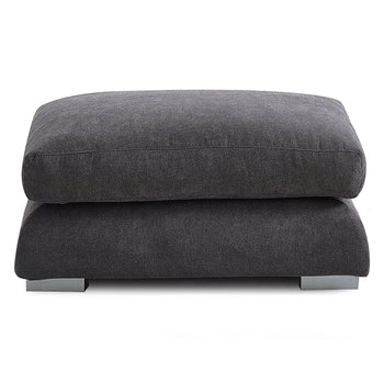 Aalto Boutique Feathers Ottoman